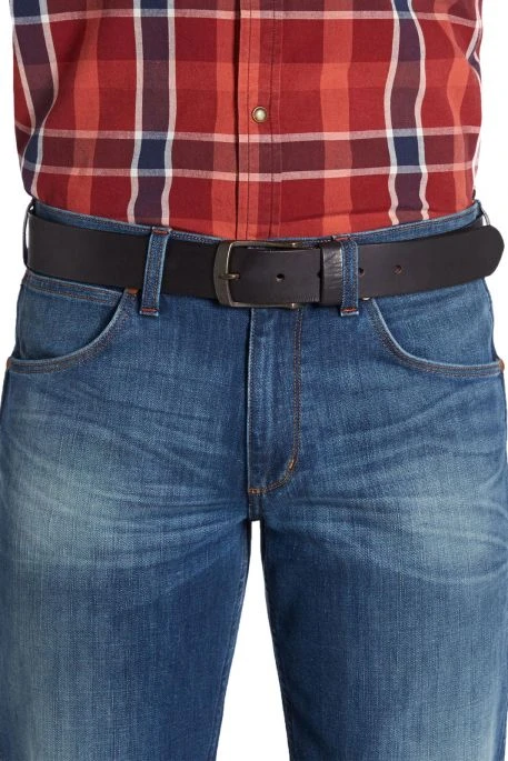 Ceinture WRANGLER MAGNETIC Black 3 Ceinture WRANGLER MAGNETIC Black