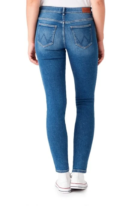 Jeans WRANGLER MED Air Blue 5 Jeans WRANGLER MED Air Blue – Image 3