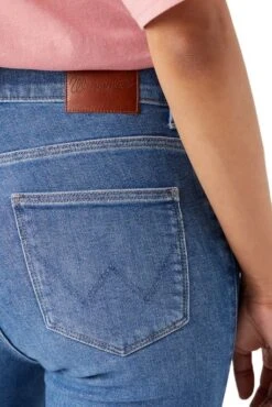 Jean WRANGLER TINA SLIM Way Out