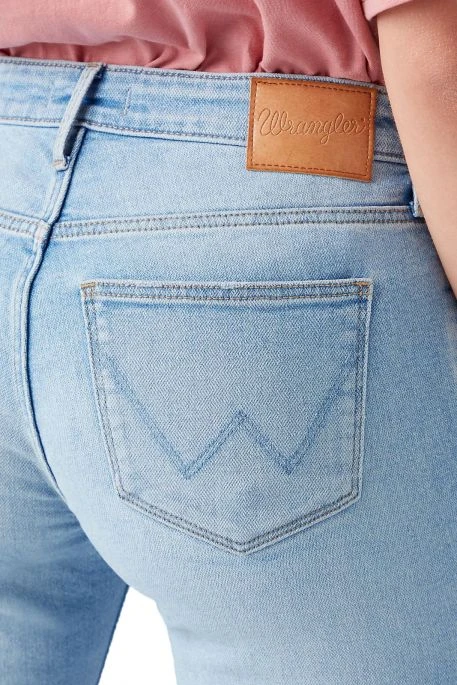 Jeans WRANGLER BOOTCUT TideWater 4 Jeans WRANGLER BOOTCUT TideWater – Image 2