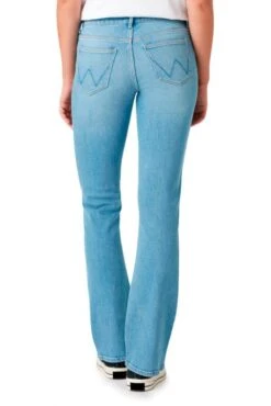 Jean WRANGLER BOOTCUT Desert Trail -Femme Mode Vêtements Magasin wrangler w28bzh28u 2