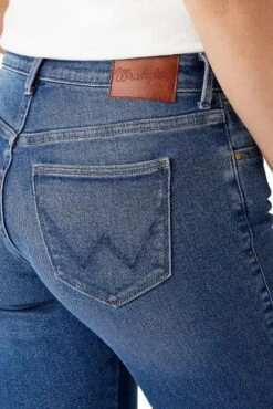 Jeans WRANGLER SKINNY Air Blue