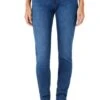 Jeans WRANGLER MED SKINNY Good Life 1 Jeans WRANGLER MED SKINNY Good Life -Femme Mode Vêtements Magasin wrangler w28k xr 44p 1