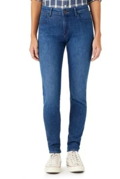 Jeans WRANGLER MED SKINNY Good Life