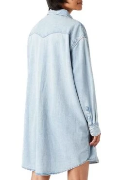 Robe WRANGLER Light Indigo