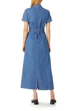 Robe WRANGLER SEAMED Mid Stone -Femme Mode Vêtements Magasin wrangler w9r5ll39c 2