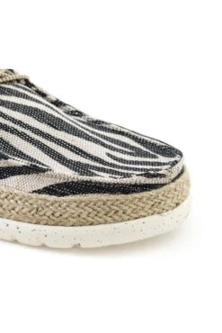 Chaussure WRANGLER KOHALA Zébra