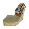 Espadrille WRANGLER BELLA Taupe -Femme Mode Vêtements Magasin wrangler wl21601a 3