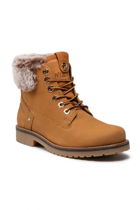 Bottines WRANGLER ALASKA Tan 7 Bottines WRANGLER ALASKA Tan – Image 5