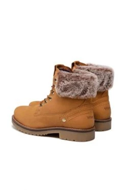 Bottines WRANGLER ALASKA Tan 9 Bottines WRANGLER ALASKA Tan -Femme Mode Vêtements Magasin wrangler wl22550a 034 3