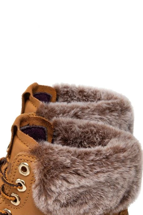 Bottines WRANGLER ALASKA Tan 4 Bottines WRANGLER ALASKA Tan – Image 2